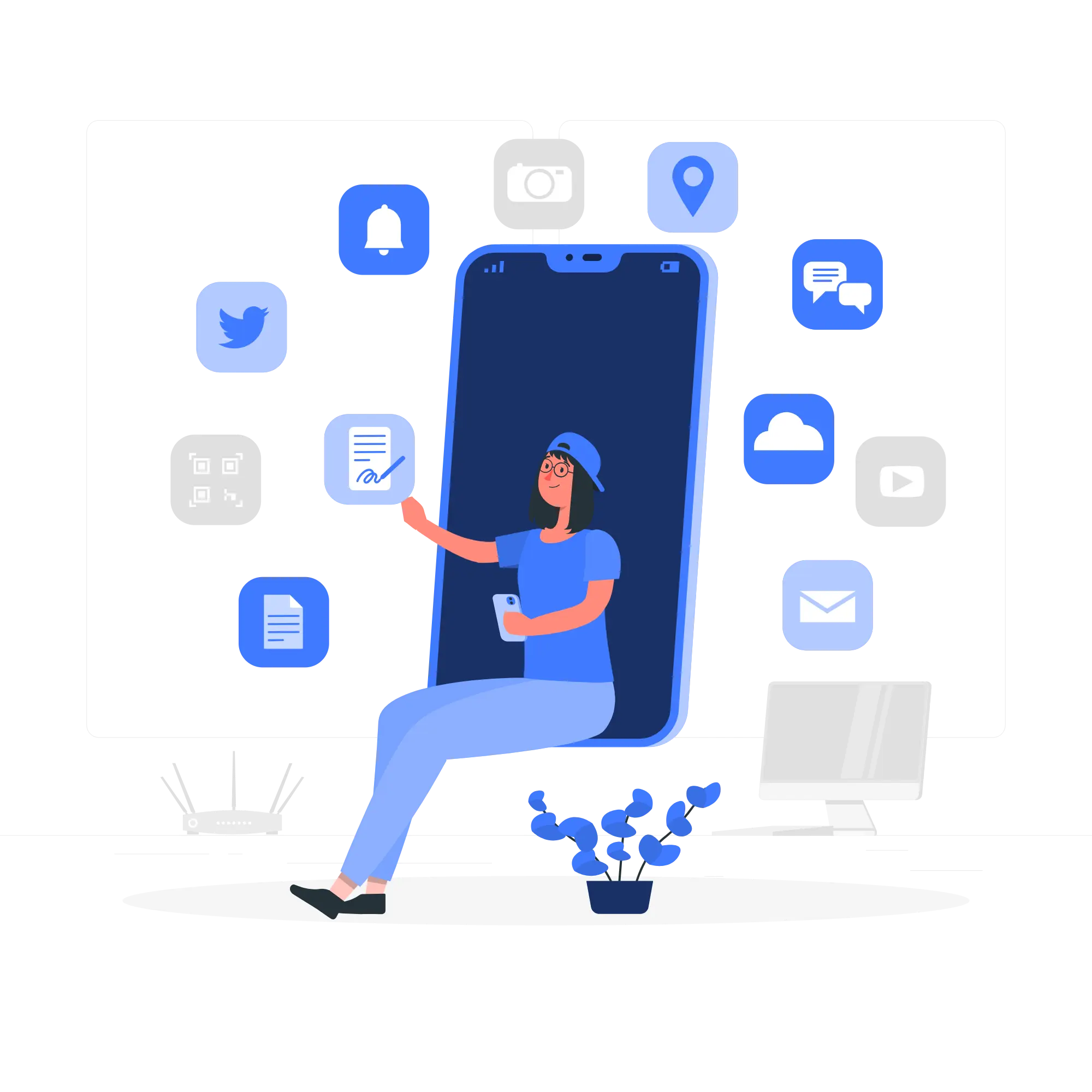 Social Media Marketing Automation